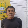 Homem conhecido como “Gato”, condenado por homicídio é preso em Parnaíba