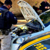 PRF recupera veículos adulterados e apreende documentos falsos no Piauí