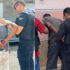 Dupla investigada por arrombamentos é presa na zona Leste de Teresina