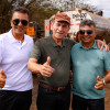 Marcelo Castro visita obras de recuperação da PI-379 em Picos