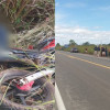 Jovem de 23 anos é encontrado morto ao lado de moto na BR-343 no Piauí