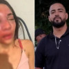 Suspeito de espancar mulher foge após agressão em Wall Ferraz