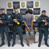 Homem é preso após violência contra esposa e resistência à prisão no Piauí