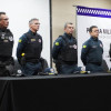 Coronéis e tenente-coronel assumem novos cargos de comando na Polícia Militar