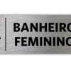 Teresina passa a adotar novas regras para banheiros femininos após sanção de lei