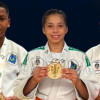 Piauí conquista três ouros inéditos no Brasileiro Sub-13 de Judô