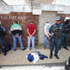 Três adolescentes são apreendidos por furtos em lojas no Centro de Teresina