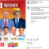 Prefeito do PT declara apoio a Ciro Nogueira ao Senado