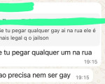 Professor do IFPI denuncia ataques homofóbicos, racistas e ameaças de estudantes