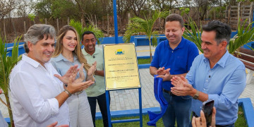 Com Pablo e Jôve, Ciro reúne apoio de prefeitos das principais cidades do Piauí