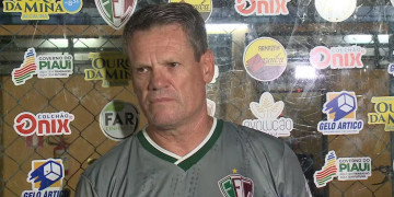 Técnico do Flu-PI aposta em entrega do time em confronto decisivo