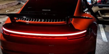 Motorista com CNH vencida é detido dirigindo Porsche no Piauí