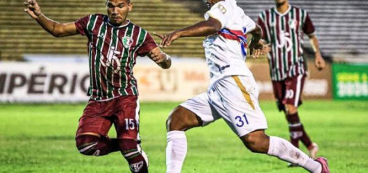 Fluminense-PI vence Trem-AP nos pênaltis e avança à terceira fase da Copa do Brasil