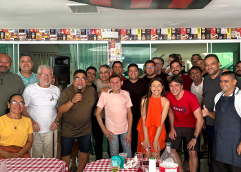 Mauro Eduardo promove encontro e amplia apoio para disputa estadual