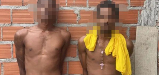 Irmãos são presos suspeitos de matar, queimar e enterrar jovem em Teresina