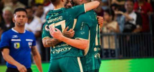 Atlético Piauiense vence Traipu e conquista o título brasileiro de futsal 2025