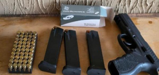 Polícia prende quatro suspeitos por golpes com falso Pix e arrombamentos em Teresina