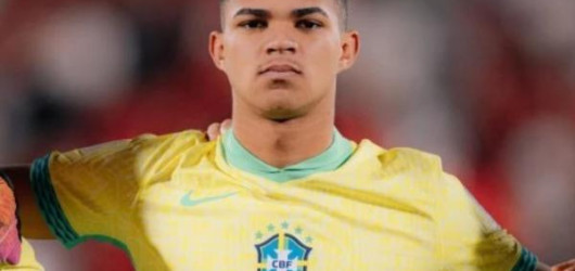 Destaque piauiense da Seleção Sub-17 chama atenção de gigantes da Europa