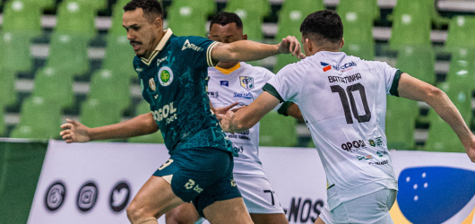 CAP é eliminado da Copa do Brasil e mira Superclássico das Américas