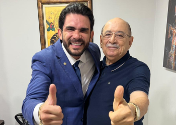 Dr. Marcus Vinícius Kalume amplia base com adesão de ex-prefeito de São José do Peixe