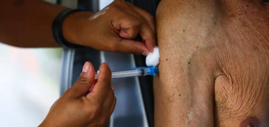 Piauí atinge primeiro lugar no ranking nacional de cobertura vacinal contra a Influenza