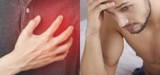 Queda da libido pode ter relação com problemas do coração? Entenda