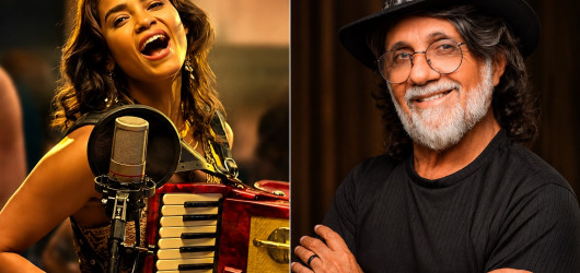 Parque da Cidadania recebe festival junino gratuito com Lucy Alves e grandes nomes da música popular