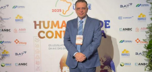 Deputado Gessivaldo participa da 28ª Conferência Nacional da UNALE em Bento Gonçalves