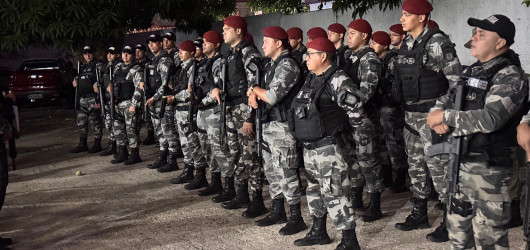 Dois suspeitos de tráfico são presos em operação da Policial Civil no Piauí