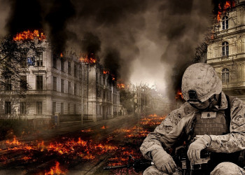 Quem ganha e quem perde quando o assunto é a guerra