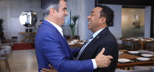 Ciro Nogueira confirma Joel Rodrigues na disputa pelo Governo do Piauí