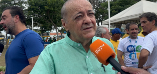 Silvio Mendes diz que fala sobre chuvas foi mal interpretada e pede cautela