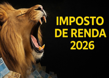 Imposto de Renda 2026 terá “cashback” automático para contribuintes