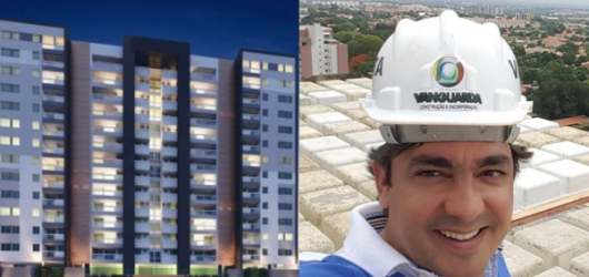 Justiça barra venda de imóvel da Vanguarda Engenharia de Jivago Castro em Teresina