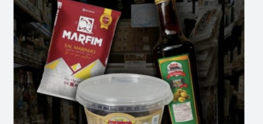 Anvisa proíbe venda de sal grosso, azeite e doce de leite; veja marcas afetadas