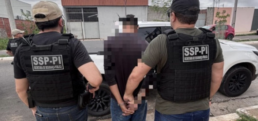 Foragidos da Justiça são capturados com auxílio de videomonitoramento em Teresina