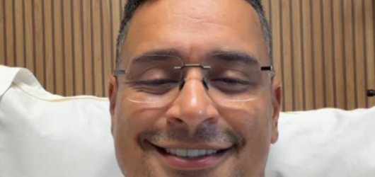 Xanddy Harmonia faz primeira aparição após internação e tranquiliza fãs