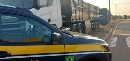 PRF inicia Operação Dia do Trabalho 2026 nas rodovias do Piauí