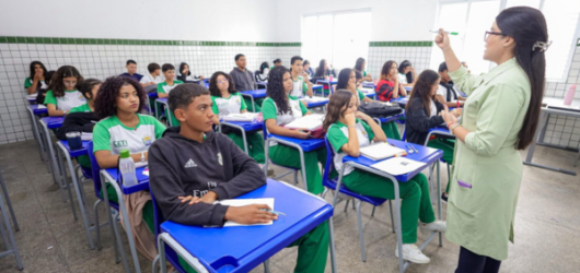 Ação da Seduc leva atendimento presencial para reforçar matrículas de 2026