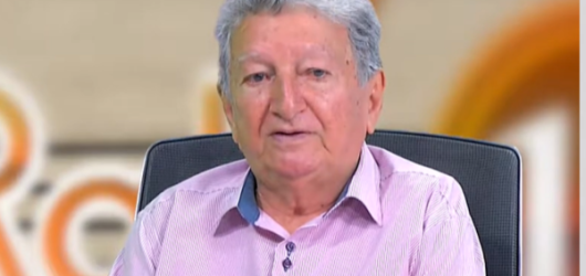 Weyden Cunha, jornalista piauiense, morre aos 81 anos em Teresina