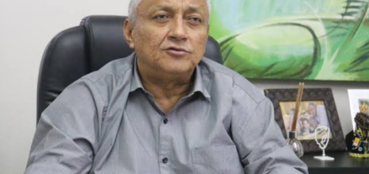 Após ação do MP, presidente da FFP Robert Brown pede afastamento do cargo