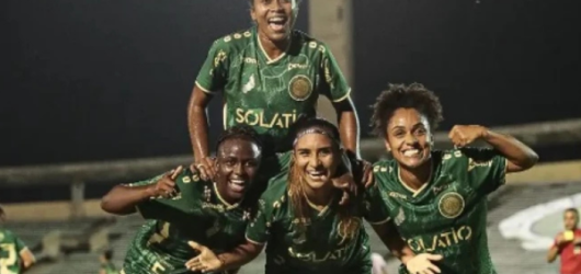 Atlético Piauiense entra no top 9 da Copa do Brasil e faz história no feminino