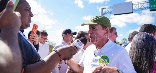 Marcelo Castro participa da entrega da PI-224 e anuncia investimentos na região
