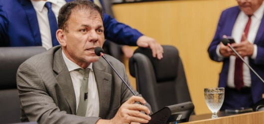 “Governador que mais promoveu policiais penais”, diz Coronel Carlos Augusto na Alepi