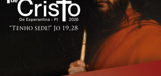Paixão de Cristo será encenada em Esperantina na Quinta-feira Santa