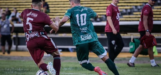 Altos e Fluminense conhecem datas da segunda fase e jogam em Teresina