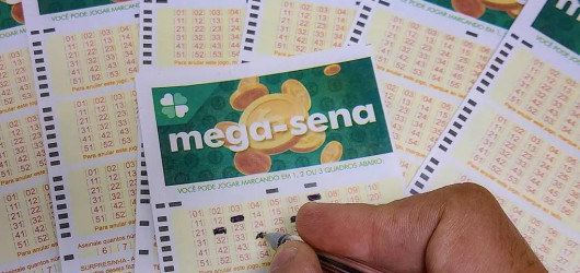 Duas apostas do Piauí acertam cinco números da Mega-Sena