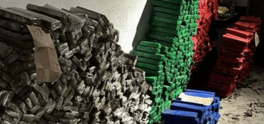 Piauiense é preso na Bahia durante operação contra tráfico interestadual de drogas