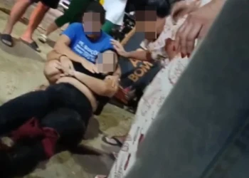 Criança é baleada na cabeça e mulher é atingida na perna durante atentado em Parnaíba