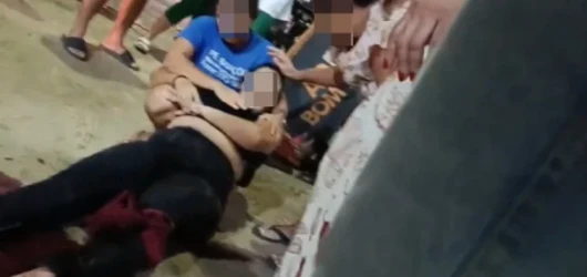 Menino baleado na cabeça em ataque a tiros segue em estado gravíssimo na UTI